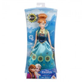 Papusa Anna SPRING - Disney Frozen